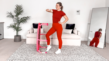 3,000 Steps Workout | Silent Workout