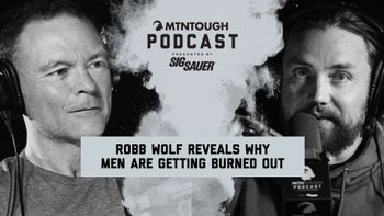 Robb Wolf: Ancestral Health, LMNT, & Breaking Modern Overload | MTNPOD #158