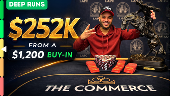 $1,200 → $252K: LAPC Commerce Classic Champion Review