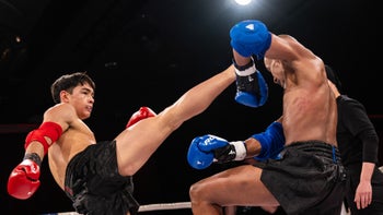 MTFL 17: Noel Ciba vs Abdi Osman - Fight 1