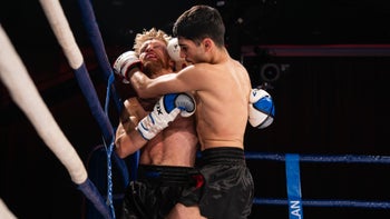 MTFL 17: Farsid Zabihi vs Lucas Porst - Fight 6