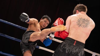 MTFL 17: Mathias Backnell vs Sarayut Chaopa - Fight 3