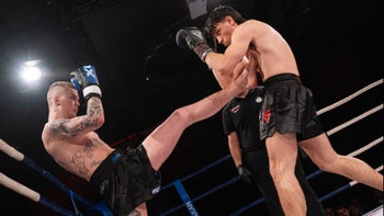 MTFL 17: Alexander Glemme vs Zakarias Johnsen - Fight 9