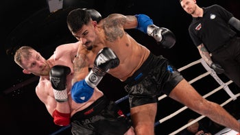 MTFL 17: Alexander Brodal vs Armin Helalat - Fight 5