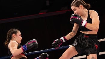 MTFL 17: Lisa Melin Johansson vs Jeanne Huron - Fight 10