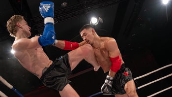 MTFL 17: Alex Lai vs Victor Carlsson - Fight 2