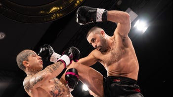 MTFL 17: Nasim Kazem vs Nico Sanabria - Fight 11