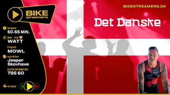 Jesper Skovhave - Det Danske