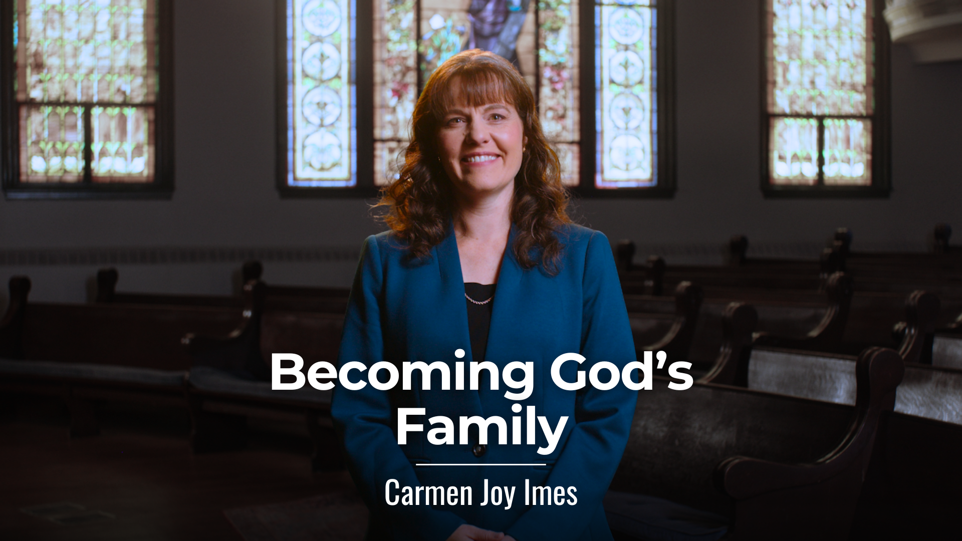Becoming God's Family (Trailer)