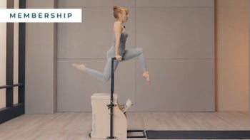 Empowered Strength: Upper Body Stability Chair Flow