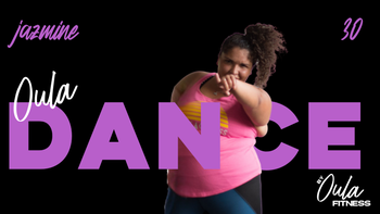 Oula Dance | Jazmine | 3.7.26