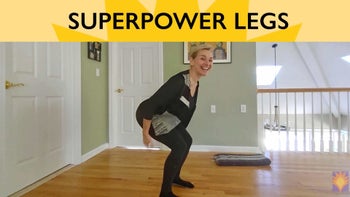 Squats & Lunges – Build Strong, Confident Legs with Viki 
