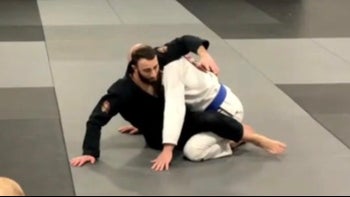BJJ with Coach Ryan 3-3-2026 - Bump Sweep & Kimura