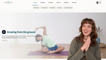YogaEasy refreshed!