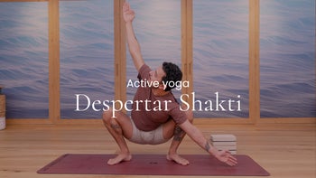 Despertar Shakti. Vinyasa con Arturo