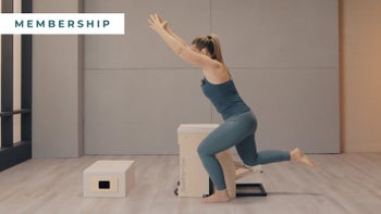 Whole Body Chair Challenge