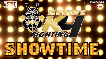 K4 Fighting: Showtime