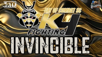 K4 Fighting: Invincible