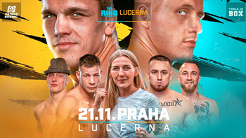 The Ring 17 Lucerna - záznam