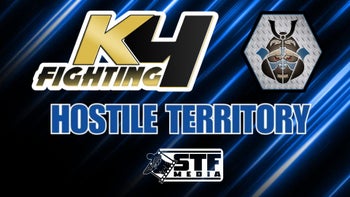 K4 Fighting: Hostile Territory