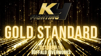 K4 Fighting: Gold Standard 