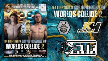 K4 Fighting: Worlds Collide 2