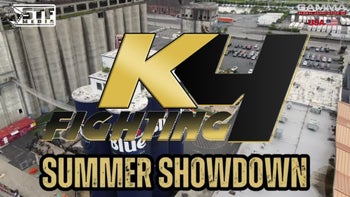 K4 Fighting: Summer Showdown 
