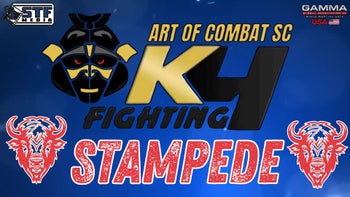 K4 Fighting: Stampede