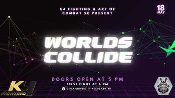 K4 Fighting: Worlds Collide