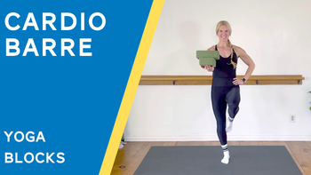 3/10/26: Mica Cardio Barre Block