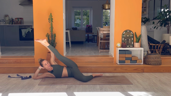 27 min Deep active flexibility Class | Strengten & Open Hips Flexors for Splits 