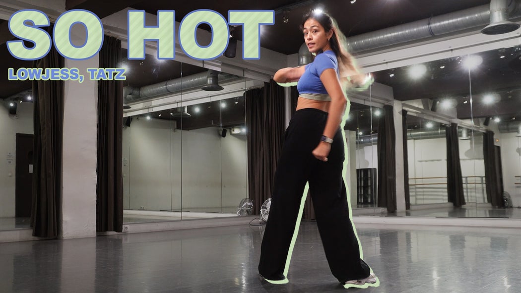 Advanced Shapes Choreo