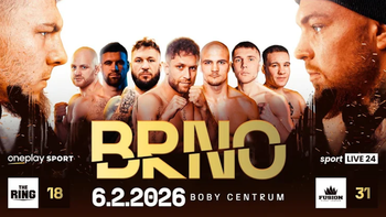 THE RING 18 + FUSION 31 - záznam