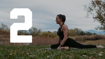 YOGA - Session 2 - Glutes + Stability