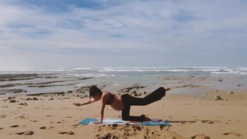 Yogalates #12 Yoga-Pilates 1 sur 2