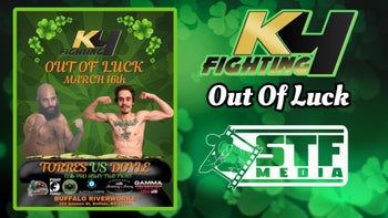 K4 Fighting: Out Of Luck