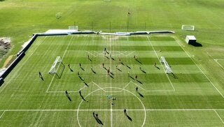 Michael Carrick, Middle Block 1