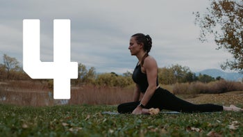 YOGA - Session 4 - Core + Shoulders