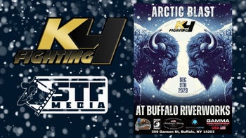 K4 Fighting: Arctic Blast 