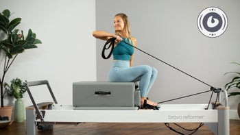 Back Pain Relief & Prevention on the Bravo Reformer™