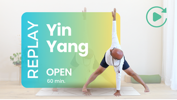 Replay - Yin Yang - 05/03 - 18:30