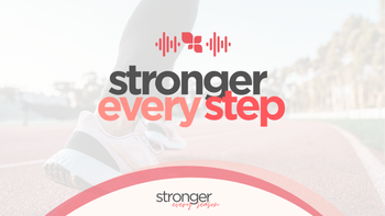 Week Five: Stronger Every Step Guided Walk
