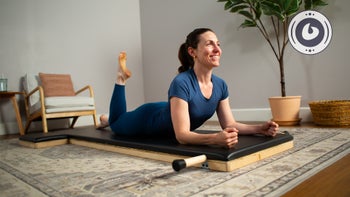 Full Body Workout on the Contrology® High Mat & Arm Chair