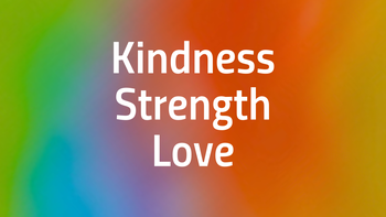 Trailer | Kindness – Strength – Love · Seeds for a Healthy Unfolding
