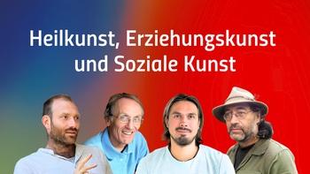 ✪ Heilkunst, Erziehungskunst, Landbaukunst und soziale Kunst verbinden
