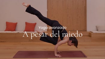 A pesar del miedo. Power con Yulia