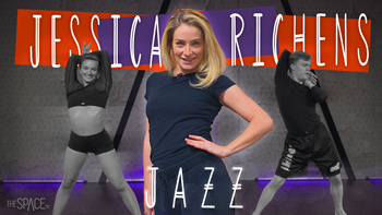 ⚡Jessica Richens - Jazz - Learn Stage Presence & Performance 🎭