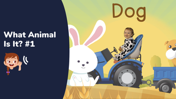 PK.L20 What Animal Is It?