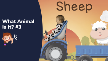 PK.L22 What Animal Is It? #3