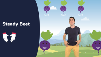 PK.L26 Sweet Beets - Steady Beet